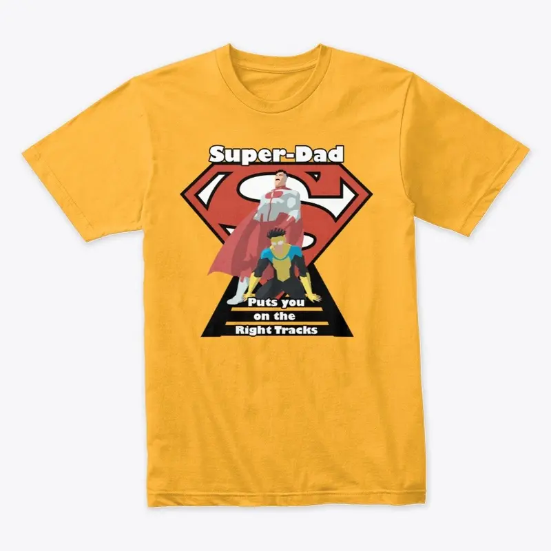 Super Dad